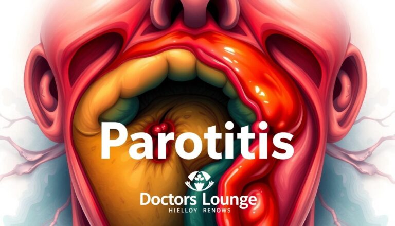 Parotitis