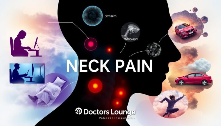 Neck pain