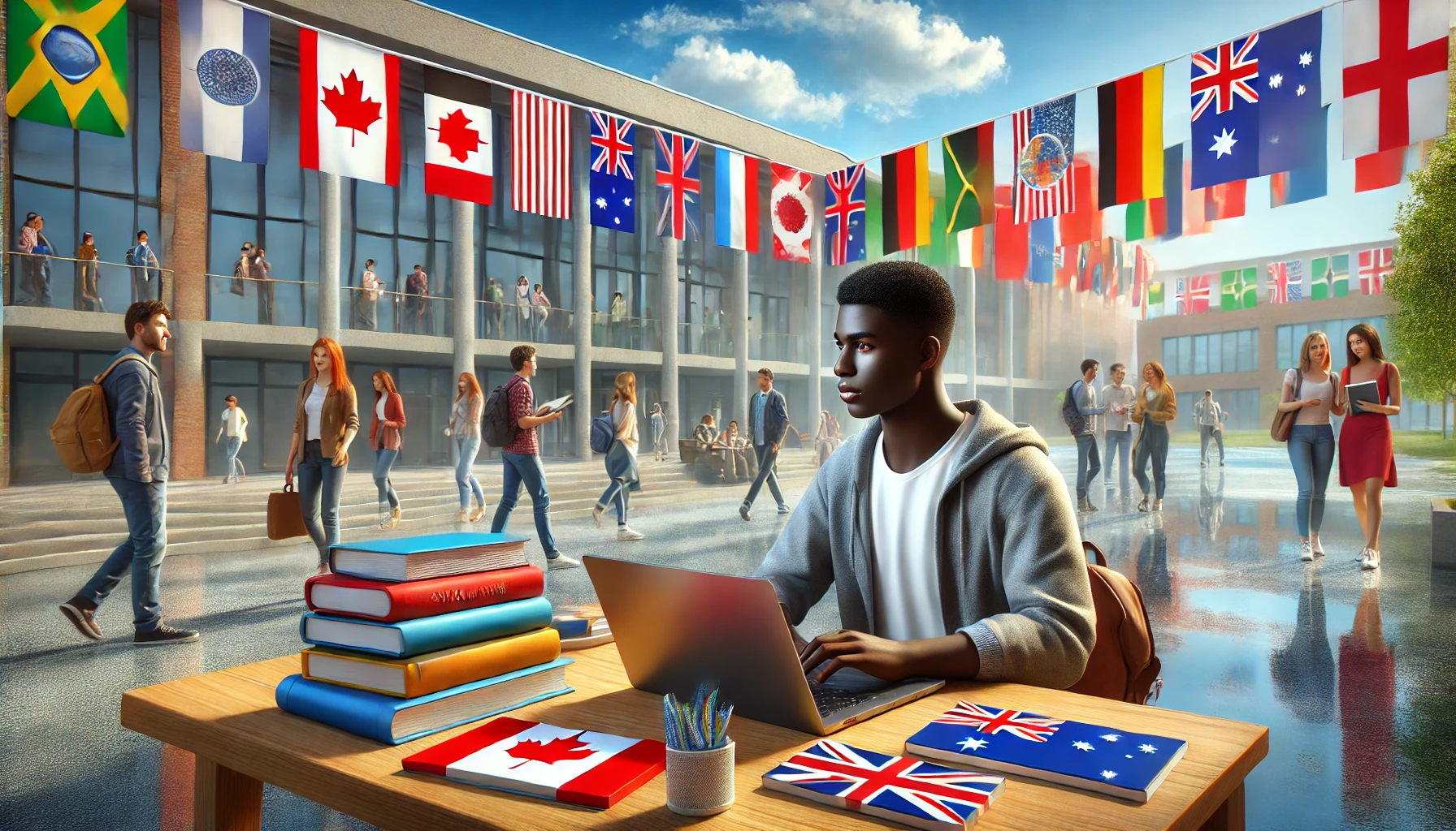 10 Best Countries to Study Abroad in 2025 - Doctors Lounge